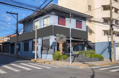 Casa comercial à venda no Centro, Limeira 