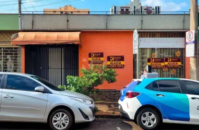 Casa comercial para alugar no Centro, Limeira 