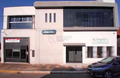 Casa comercial para aluguel no bairro cidade jardim