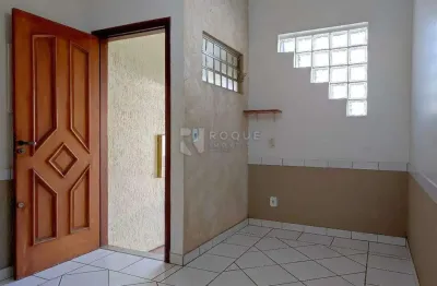Casa comercial à venda no Centro, Limeira 