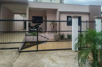Casa comercial para alugar na Vila Anita, Limeira 