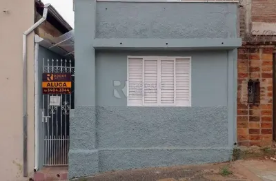 Casa comercial para alugar no Boa Vista, Limeira 