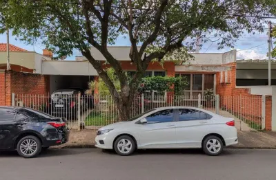 Casa comercial para alugar no Jardim Mercedes, Limeira 