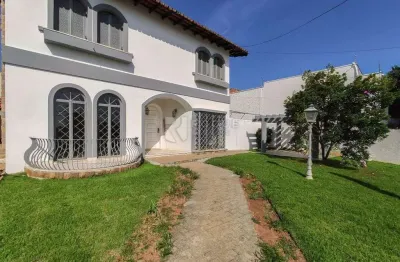 Casa comercial para alugar na Vila Paraíso, Limeira 