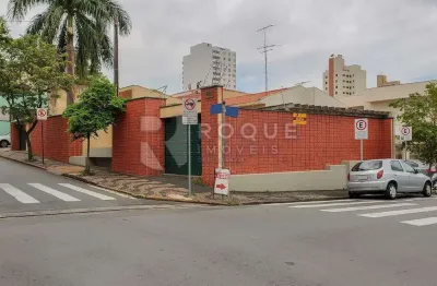 Casa comercial para alugar no Centro, Limeira 