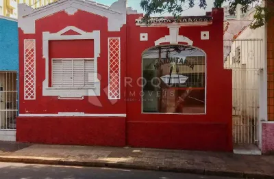Casa comercial para alugar no Centro, Limeira 