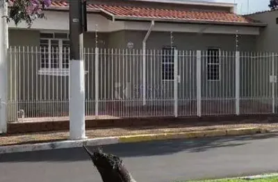 Casa comercial para alugar na Vila Nova Brasília, Cordeirópolis 