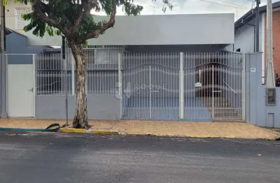 Casa comercial para alugar na Vila Claudia, Limeira 