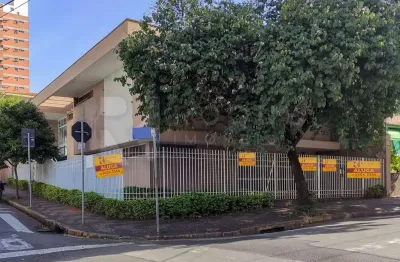 Casa comercial para alugar no Centro, Limeira 