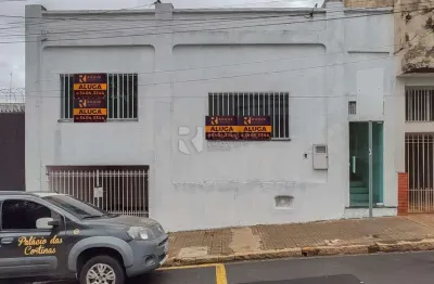 Casa comercial para alugar no Centro, Limeira 