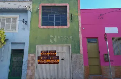 Casa comercial para alugar no Centro, Limeira 
