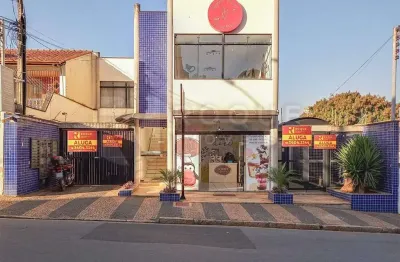 Casa comercial para alugar no Centro, Limeira 