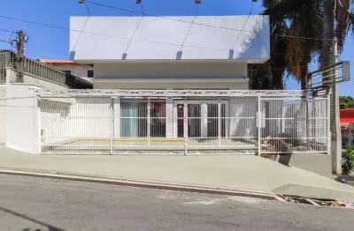 Casa comercial para aluguel no bairro vila são luiz