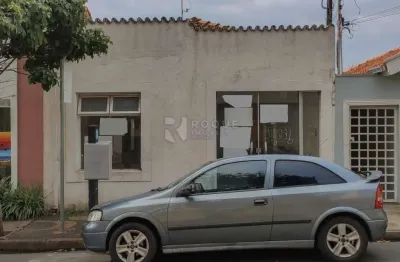 Casa comercial para alugar no Centro, Limeira 