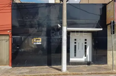 Casa comercial para alugar no Centro, Limeira 