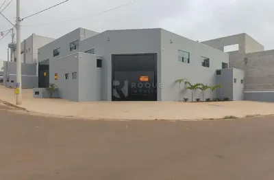 Barracão/galpão para aluguel no bairro park empresarial de iracemápolis