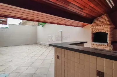 Casa com 4 quartos à venda na Vila Claudia, Limeira 