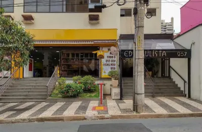 Sala comercial para alugar no Centro, Limeira 