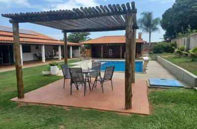 Chácara / sítio com 3 quartos à venda no Bairro dos Pires, Limeira 