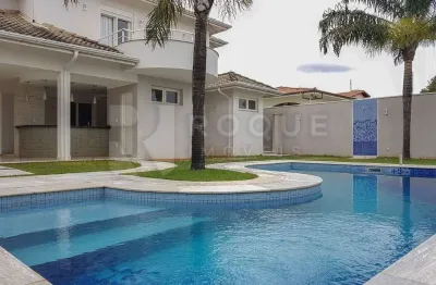 Casa alto padrão à venda – 3 suítes | piscina | escritório | área gourmet | segurança completa
