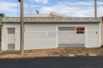 Casa residencial para aluguel no bairro jardim santa cecília