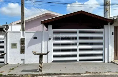 Casa com 3 quartos para alugar no Parque Hippolyto, Limeira 