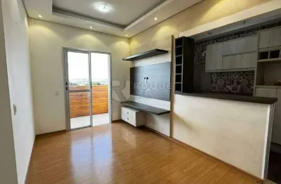 Apartamento com 2 quartos à venda na Chácara Antonieta, Limeira 