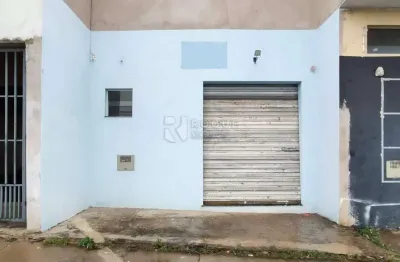 Salão para aluguel no bairro jardim residencial e comercial alto dos laranjais
