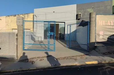 Ponto comercial para alugar na Vila Cidade Jardim, Limeira 