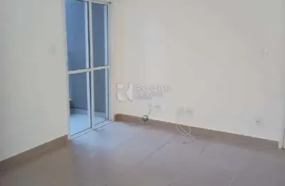 Apartamento térreo com pé direito alto – 2 quartos – cordeirópolis/sp