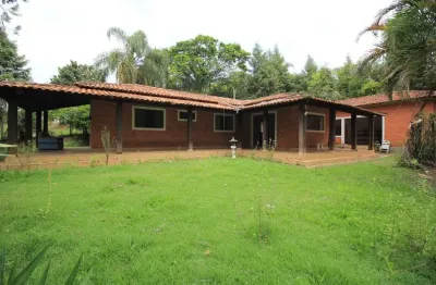 Chácara / sítio com 2 quartos à venda no Bairro do Pinhal, Limeira 