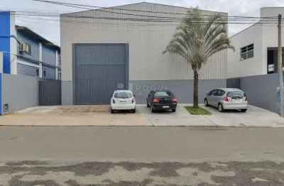 Barracão/galpão para aluguel no bairro centro industrial de limeira cil