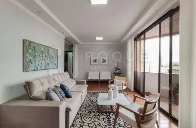Apartamento com 4 quartos à venda no Centro, Limeira 