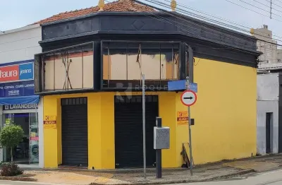 Ponto comercial para alugar no Centro, Limeira 