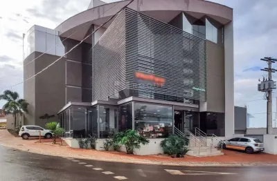 Prédio comercial para aluguel no bairro jardim porto real