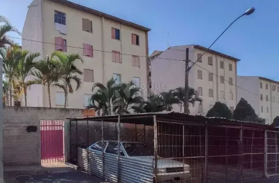Apartamento com 2 quartos para alugar no Jardim Olga Veroni, Limeira 