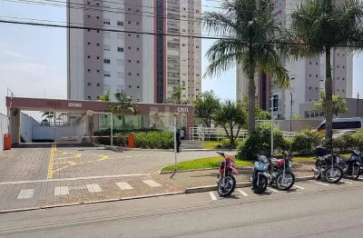 Apartamento com 3 quartos para alugar no Jardim Aquárius, Limeira 