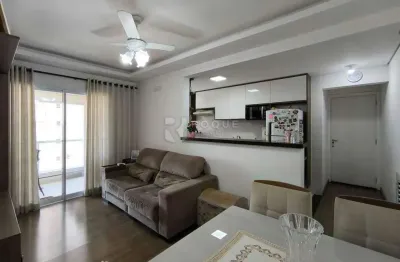 Apartamento com 2 quartos à venda no Jardim Santo André, Limeira 