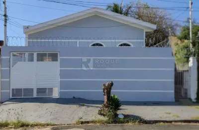 Casa com 3 quartos para alugar na Vila Rocha, Limeira 