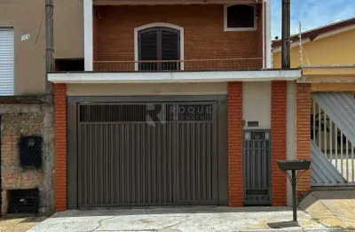 Casa com 3 quartos para alugar no Parque das Nações, Limeira 