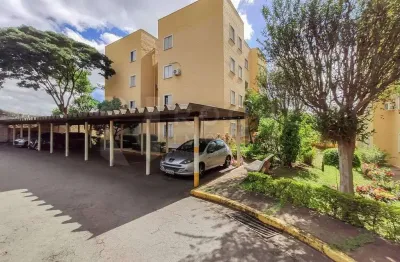 Apartamento com 3 quartos para alugar no Parque Egisto Ragazzo, Limeira 