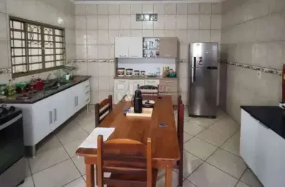 Casa com 4 quartos à venda no Residencial Fênix, Limeira 