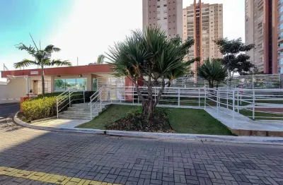 Apartamento com 3 quartos para alugar no Jardim Aquárius, Limeira 
