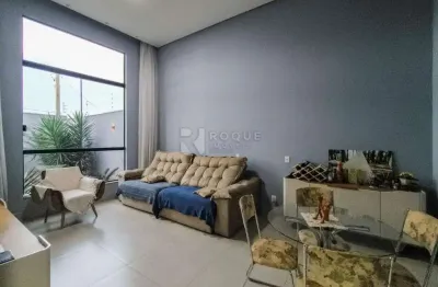 Casa nova com 3 dormitórios | suíte, quintal amplo e placa solar