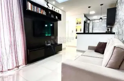 Apartamento com 2 quartos à venda no Residencial Alto do Lago, Limeira 