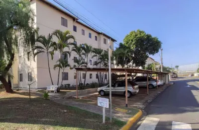 Apartamento com 3 quartos para alugar no Itaipu, Limeira 
