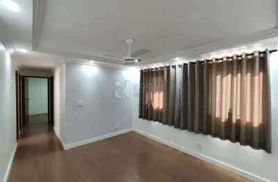 Apartamento com 3 quartos para alugar no Itaipu, Limeira 