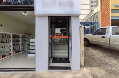 Sala comercial para alugar no Centro, Limeira 