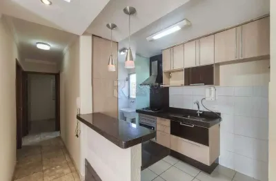 Apartamento com 3 quartos para alugar no Jardim Elite, Limeira 