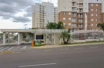 Apartamento para aluguel, 3 quartos, 1 suíte, condomínio attuale - jardim parque novo mundo - limeira/sp